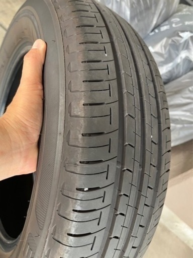 【値下げしました！】ブリヂストン　エコピア185/65R15 4本
