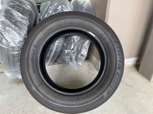 【値下げしました！】ブリヂストン　エコピア185/65R15 4本