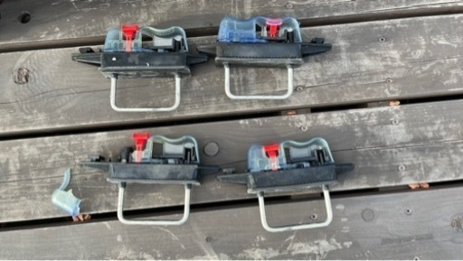 スーリー　ルーフボックス　オーシャン 600 THULE Ocean