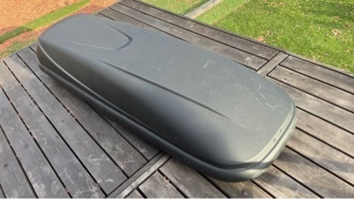 スーリー　ルーフボックス　オーシャン 600 THULE Ocean