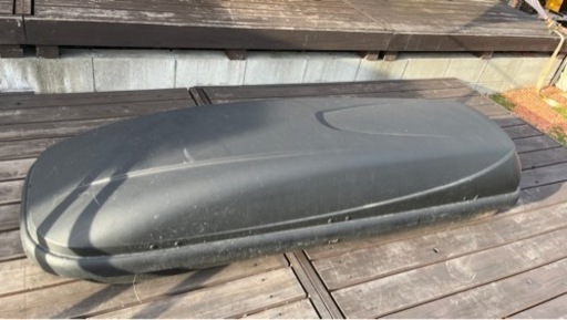 スーリー　ルーフボックス　オーシャン 600 THULE Ocean