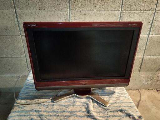 液晶テレビ
