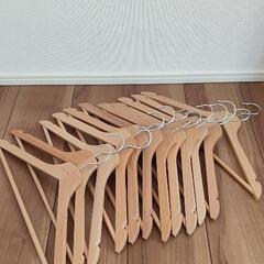 IKEA　ハンガー　12本セット