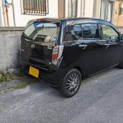 H24年式ミライース  車検満タン🉐の画像