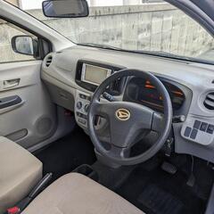H24年式ミライース  車検満タン🉐の画像