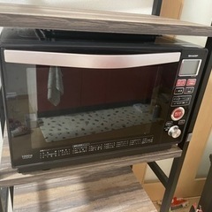 SHARP オーブンレンジ