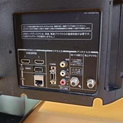 【決定しました】(訳あり)￥変更2,000円🎵TOSHIBA REGZA(レグザ)32型の画像