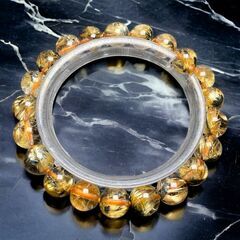 太陽放射タイチンルチル[ik8X]超品位 9.3mm 17cm