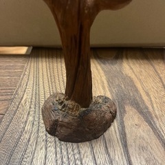 流木アートの画像