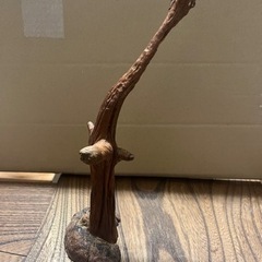 流木アートの画像