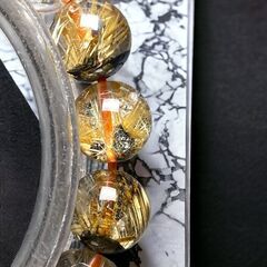 太陽放射タイチンルチル[ik8X]超品位 9.3mm 17cm