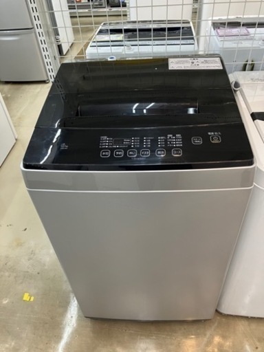 IRISOHYAMA?お洒落なデザイン?6kg洗濯機104