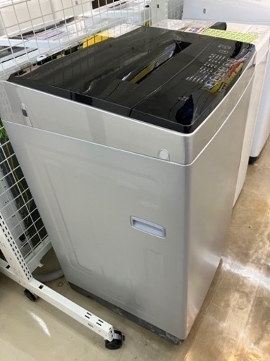 IRISOHYAMA?お洒落なデザイン?6kg洗濯機104
