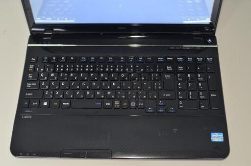 中古良品 ノートパソコン Windows11+office 爆速SSD240GB NEC LS550/L core i5-3230M/メモリ4GB/15.6インチ/ブルーレイ/WEBカメラ/無線内蔵