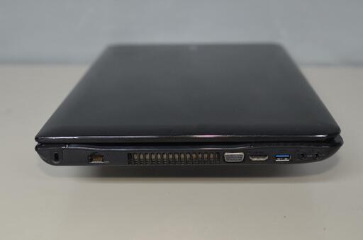 中古良品 ノートパソコン Windows11+office 爆速SSD240GB NEC LS550/L core i5-3230M/メモリ4GB/15.6インチ/ブルーレイ/WEBカメラ/無線内蔵