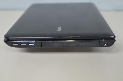 中古良品 ノートパソコン Windows11+office 爆速SSD240GB NEC LS550/L core i5-3230M/メモリ4GB/15.6インチ/ブルーレイ/WEBカメラ/無線内蔵