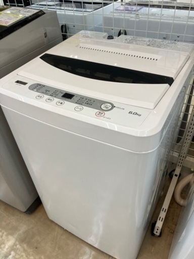 YAMADA?スピードコース搭載?6kg洗濯機68