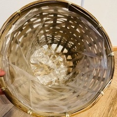 鉢植え　カバー　観葉植物のカバーなどに　植木鉢の画像