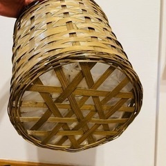 鉢植え　カバー　観葉植物のカバーなどに　植木鉢の画像