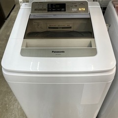 Panasonic?エコナビ搭載?9kg洗濯機69