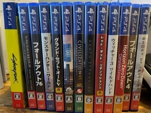 【売約決まりました】PS5・純正ヘッドセット・VR機器・ソフト13本セット
