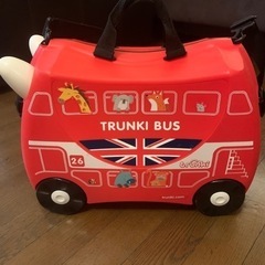 トランキ　trunki