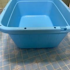 バスタブ　おけの画像