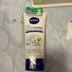新品⭐︎ニベア　お風呂で使えるボディーケアマッサージ