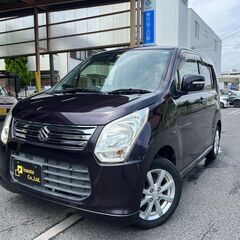 ★車検付き　スズキ　ワゴンR　極上車★