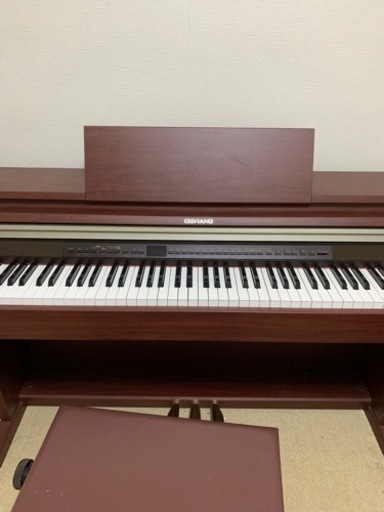 《引取り限定》CASIO 電子ピアノ AP-500 CELVIANO