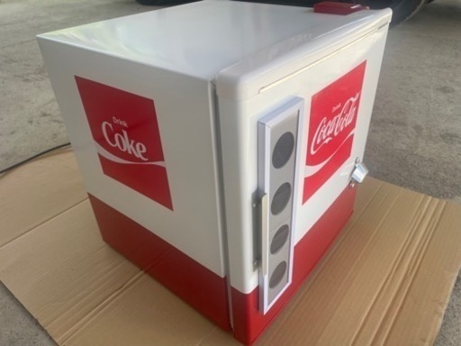 DIYカスタマイズした冷蔵庫