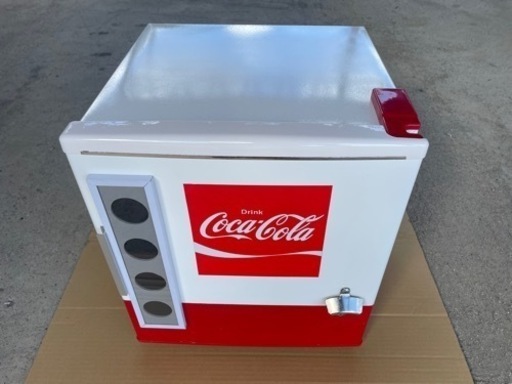 DIYカスタマイズした冷蔵庫