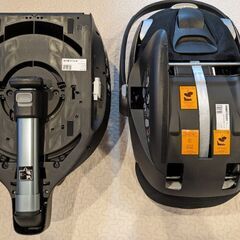 サイベックストラベルシステム　ベビーシート＆車載用ベース