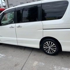 日産  セレナ  Sハイブリッドの画像