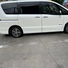 日産  セレナ  Sハイブリッドの画像
