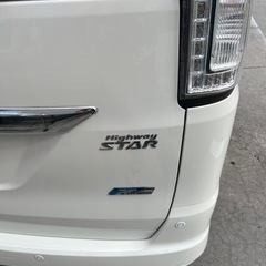 日産  セレナ  Sハイブリッドの画像