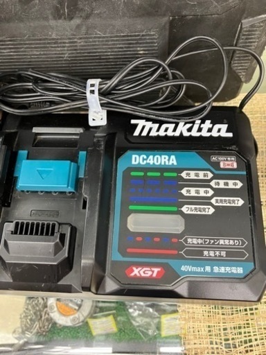 Makita?高負荷時の作業時間UP?インパクトドライバー26