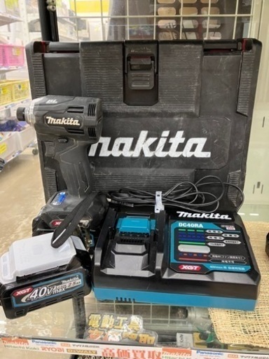 Makita?高負荷時の作業時間UP?インパクトドライバー26