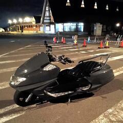 YAMAHAマグザム250