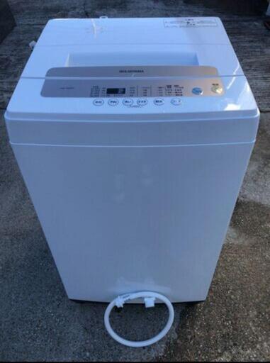 洗濯機＊5kg＊アイリスオーヤマ