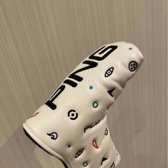 【美品】PING PLD ミルド　アンサー　34インチの画像