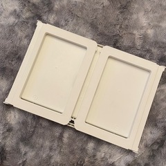 IKEA KLIPSK クリプスク ベッドトレイ ホワイトの画像