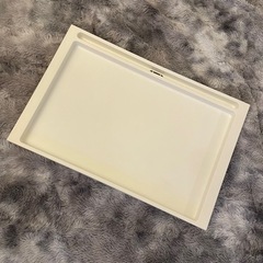IKEA KLIPSK クリプスク ベッドトレイ ホワイトの画像