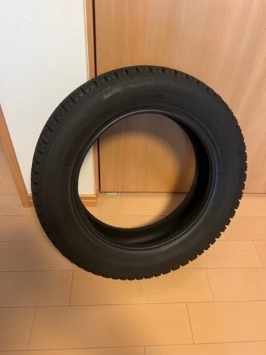 155\65r14 ブリヂストン　vrx2  