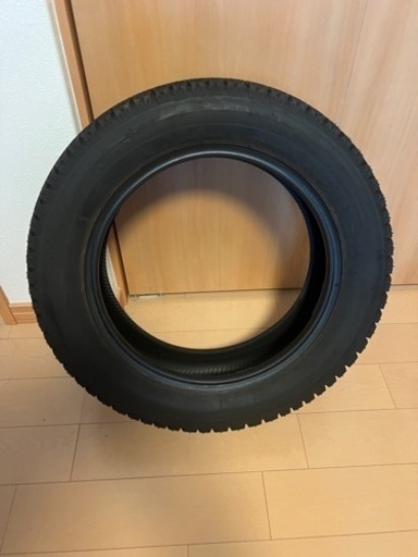 155\65r14 ブリヂストン　vrx2  