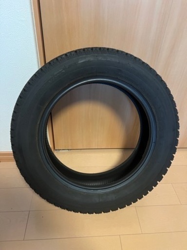 155\65r14 ブリヂストン　vrx2