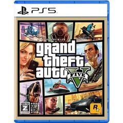 PS5版GTA5をしている方募集中