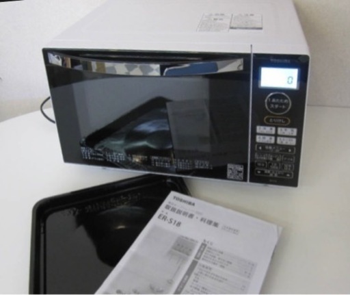 2019年製　TOSHIBA石窯オーブン調理レンジ