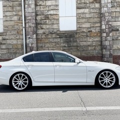 BMW5シリーズ★希少2500直6★最終シルキーシックスの画像