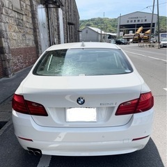 BMW5シリーズ★希少2500直6★最終シルキーシックスの画像